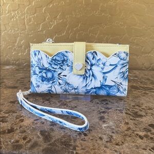 Betsy Johnson Slim Wallet NWOT